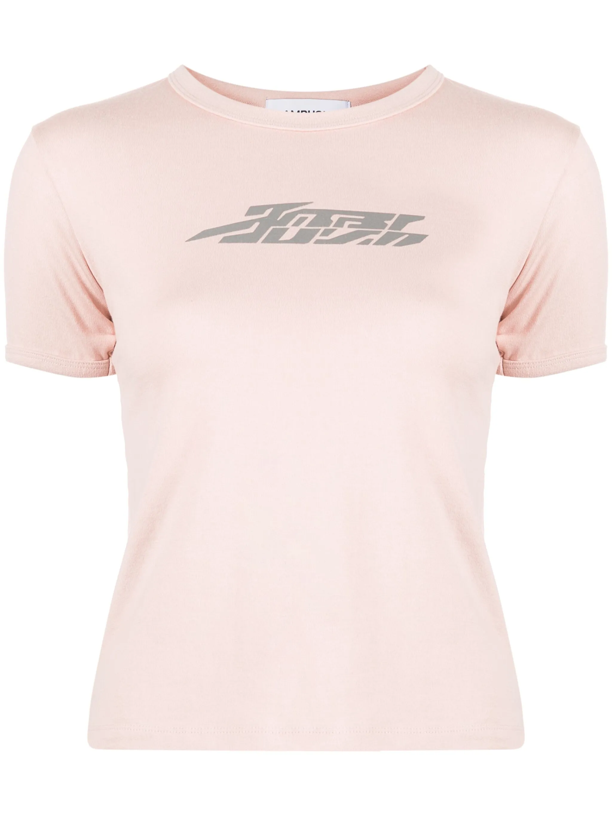 Футболка с логотипом Ambush, розовый
Футболка с логотипом Ambush, розовый