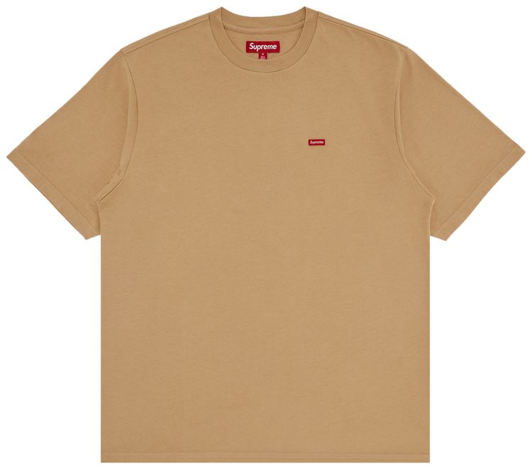 Футболка Supreme Small Box Tee, коричневый
Футболка Supreme Small Box Tee, коричневый