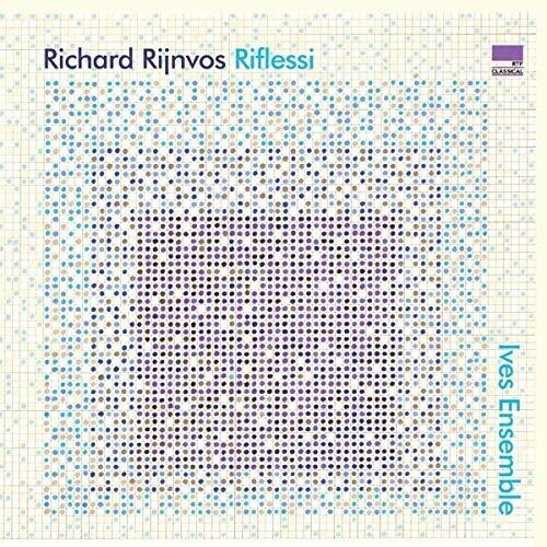 CD диск Rijnvos / Ives Ensemble: Riflessi
CD диск Rijnvos / Ives Ensemble: Riflessi