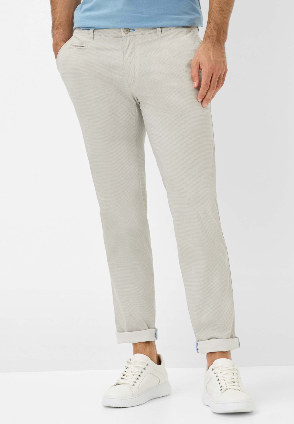 Чиносы STYLE FABIO BRAX, песочный
Чиносы STYLE FABIO BRAX, песочный