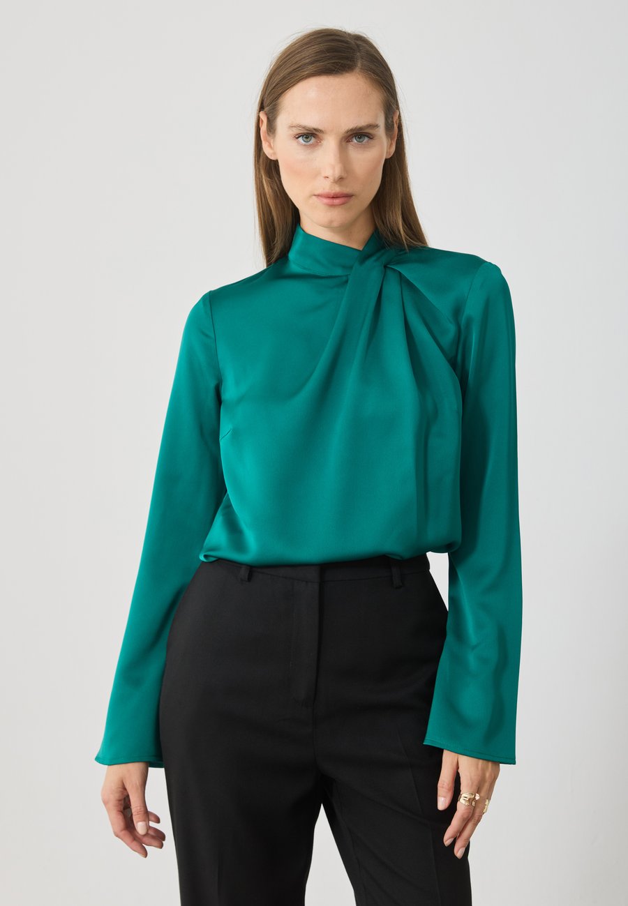 Блуза Anna Field Blouse, Aventurine/Green
Блуза Anna Field Blouse, Aventurine/Green
