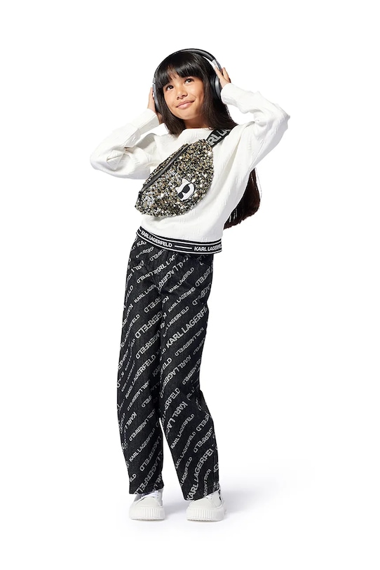 Детские джинсы Karl Lagerfeld, черный
Детские джинсы Karl Lagerfeld, черный