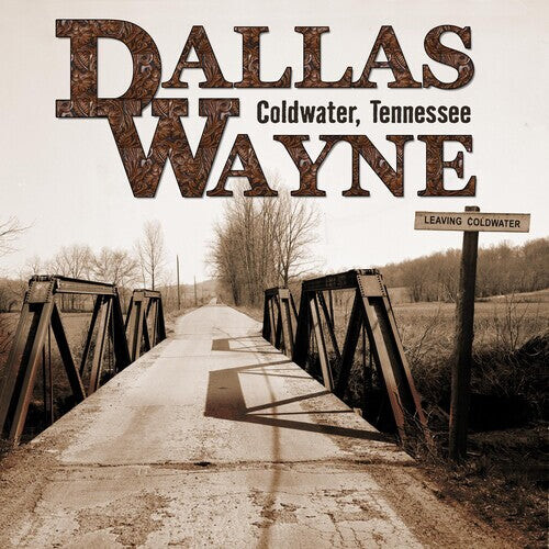 Виниловая пластинка Wayne, Dallas: Coldwater Tennessee
Виниловая пластинка Wayne, Dallas: Coldwater Tennessee