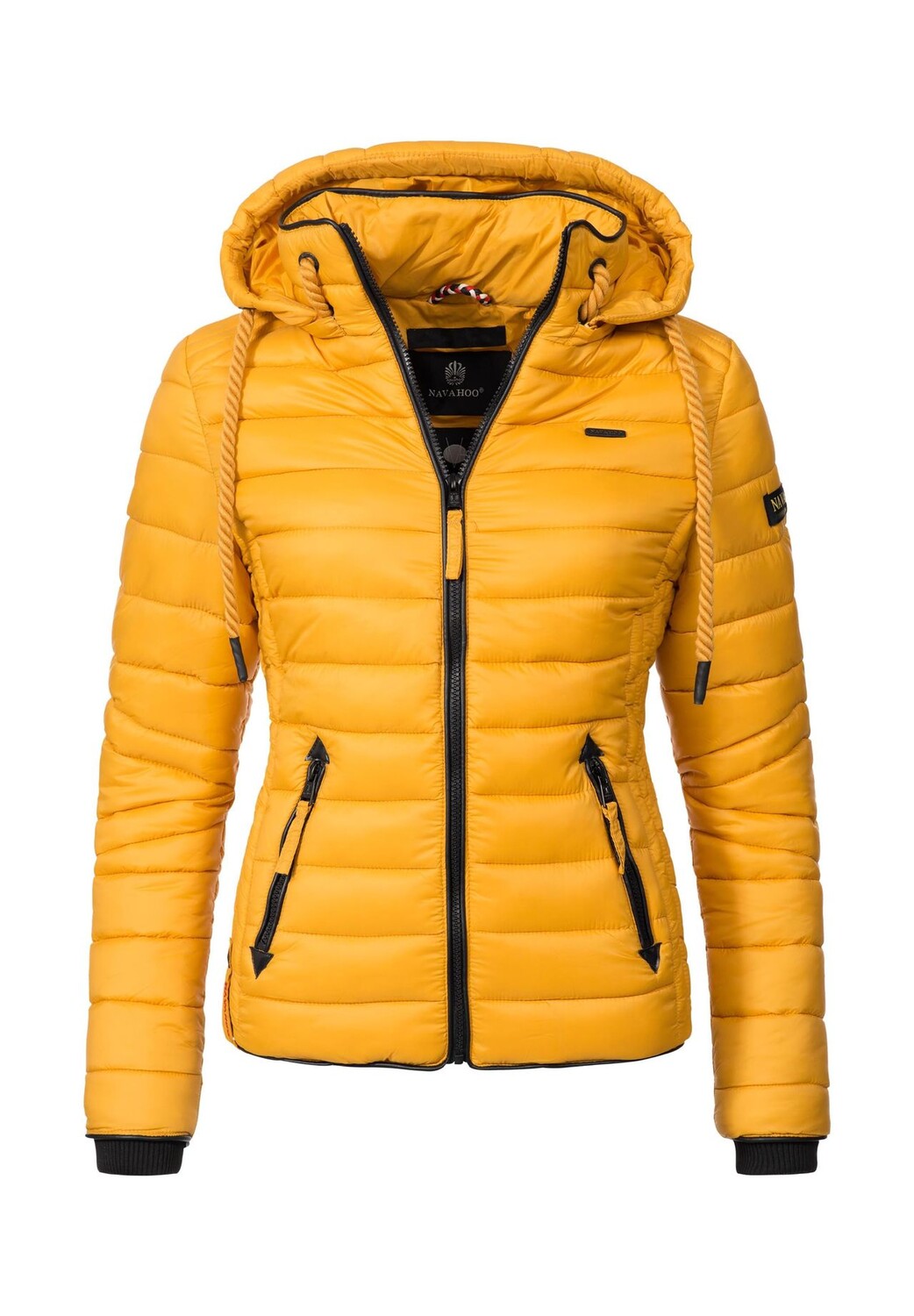 Куртка-переходник Lulana NAVAHOO, желтый
Куртка-переходник Lulana NAVAHOO, желтый