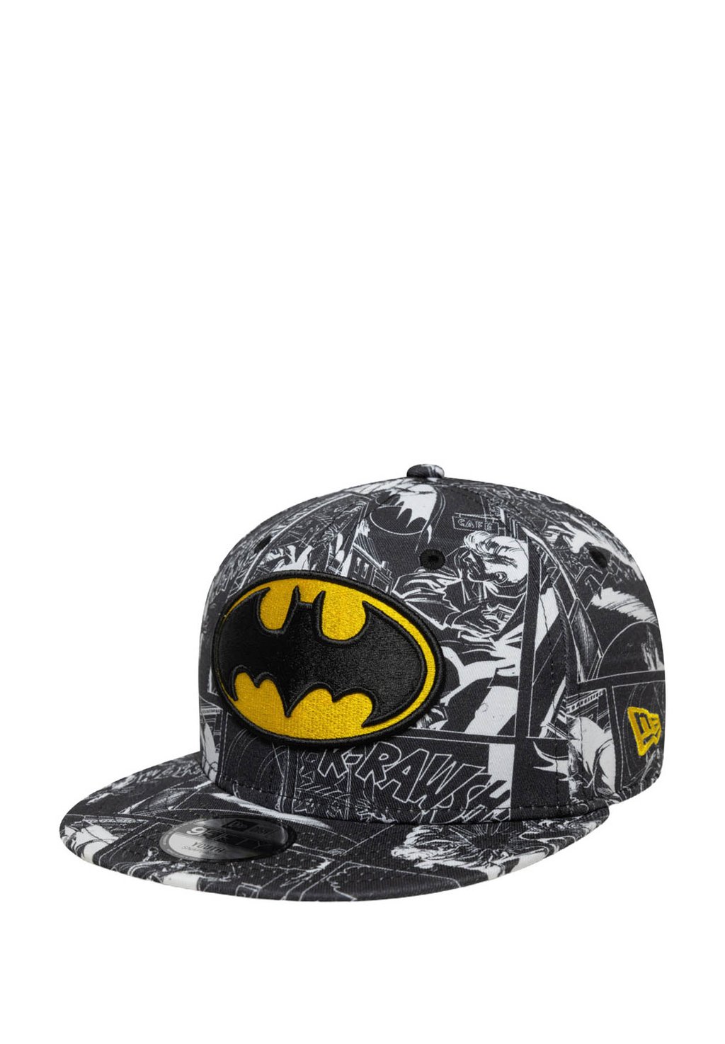 Бейсболка New Era, черный
Бейсболка New Era, черный