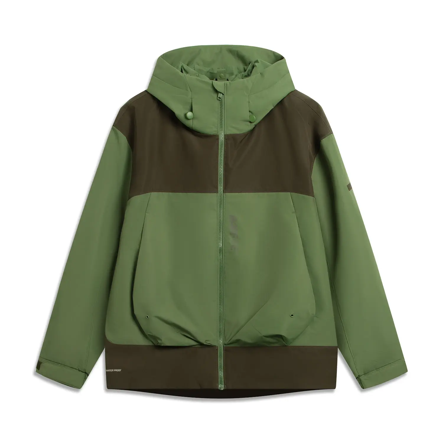 Тренч баскетбольной коллекции мужской LINING, зеленый
Тренч баскетбольной коллекции мужской LINING, зеленый