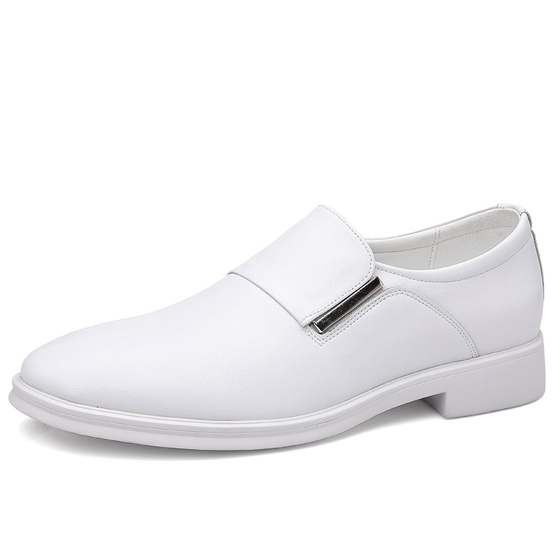 Dao Tu Sen Кожаные повседневные туфли мужские низкие черно-белые белые двусторонние, цвет White-(CC0917) Bilateral
Dao Tu Sen Кожаные повседневные туфли мужские низкие черно-белые белые двусторонние, цвет White-(CC0917) Bilateral