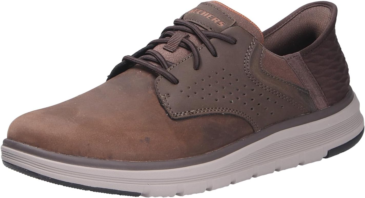 Мужские кроссовки Skechers USA Orell - Yates Skechers Usa Men'S, Cocoa
Мужские кроссовки Skechers USA Orell - Yates Skechers Usa Men'S, Cocoa