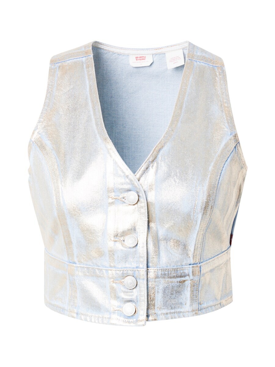 Жилет LEVI'S Vest MONA, индиго
Жилет LEVI'S Vest MONA, индиго