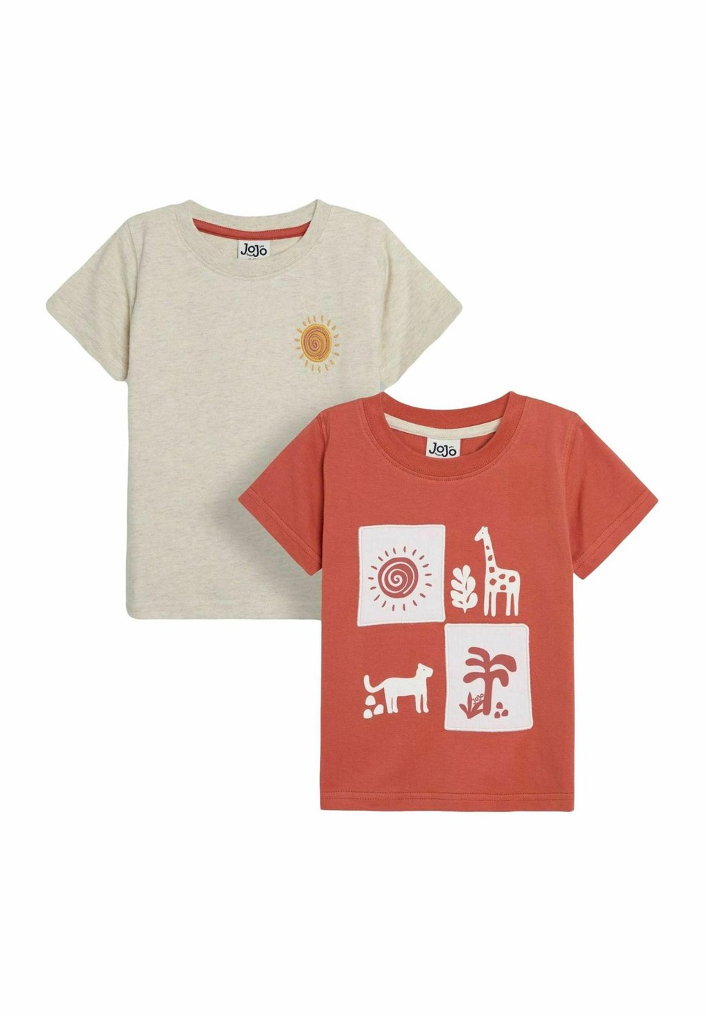 Футболка с принтом REGULAR FIT JoJo Maman Bébé, оранжевый
Футболка с принтом REGULAR FIT JoJo Maman Bébé, оранжевый