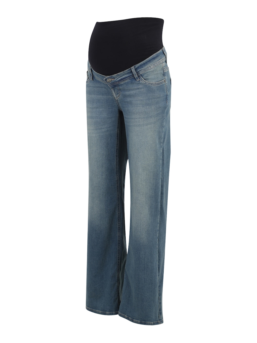 Джинсы с широкими штанинами LOVE2WAIT, Blue Denim
Джинсы с широкими штанинами LOVE2WAIT, Blue Denim