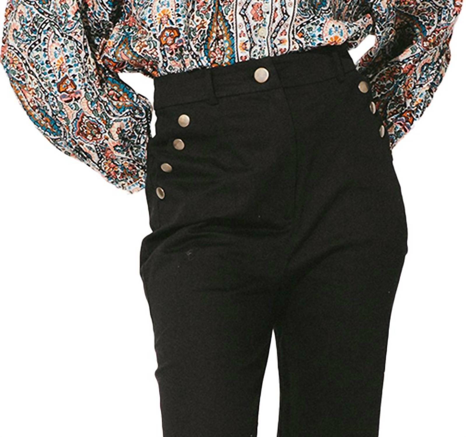 Блуза Fabiola In Meadow Cleobella 
Блуза Fabiola In Meadow Cleobella