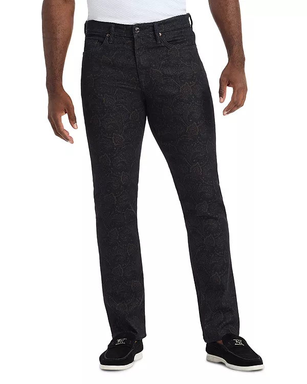 Джинсовые брюки Jaren Robert Graham, черный
Джинсовые брюки Jaren Robert Graham, черный