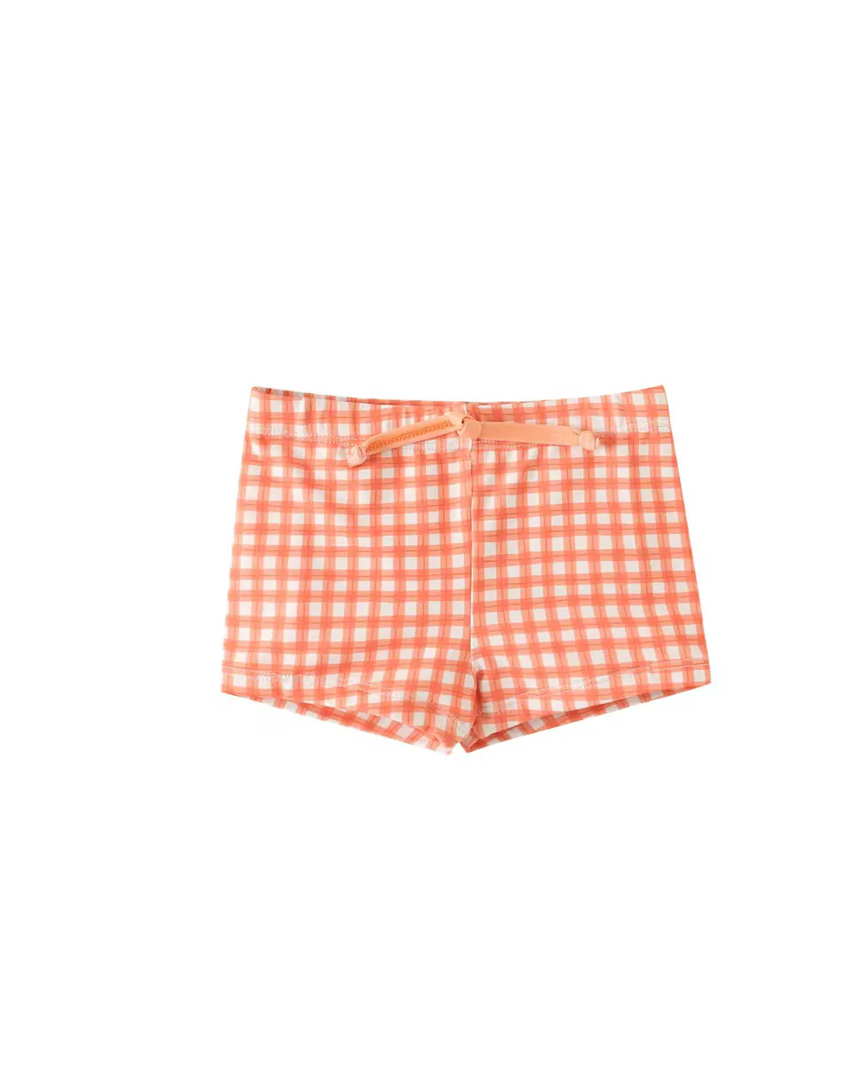 Боксерские шорты для мальчика с оранжевой гингемой Dadati, оранжевый
Боксерские шорты для мальчика с оранжевой гингемой Dadati, оранжевый