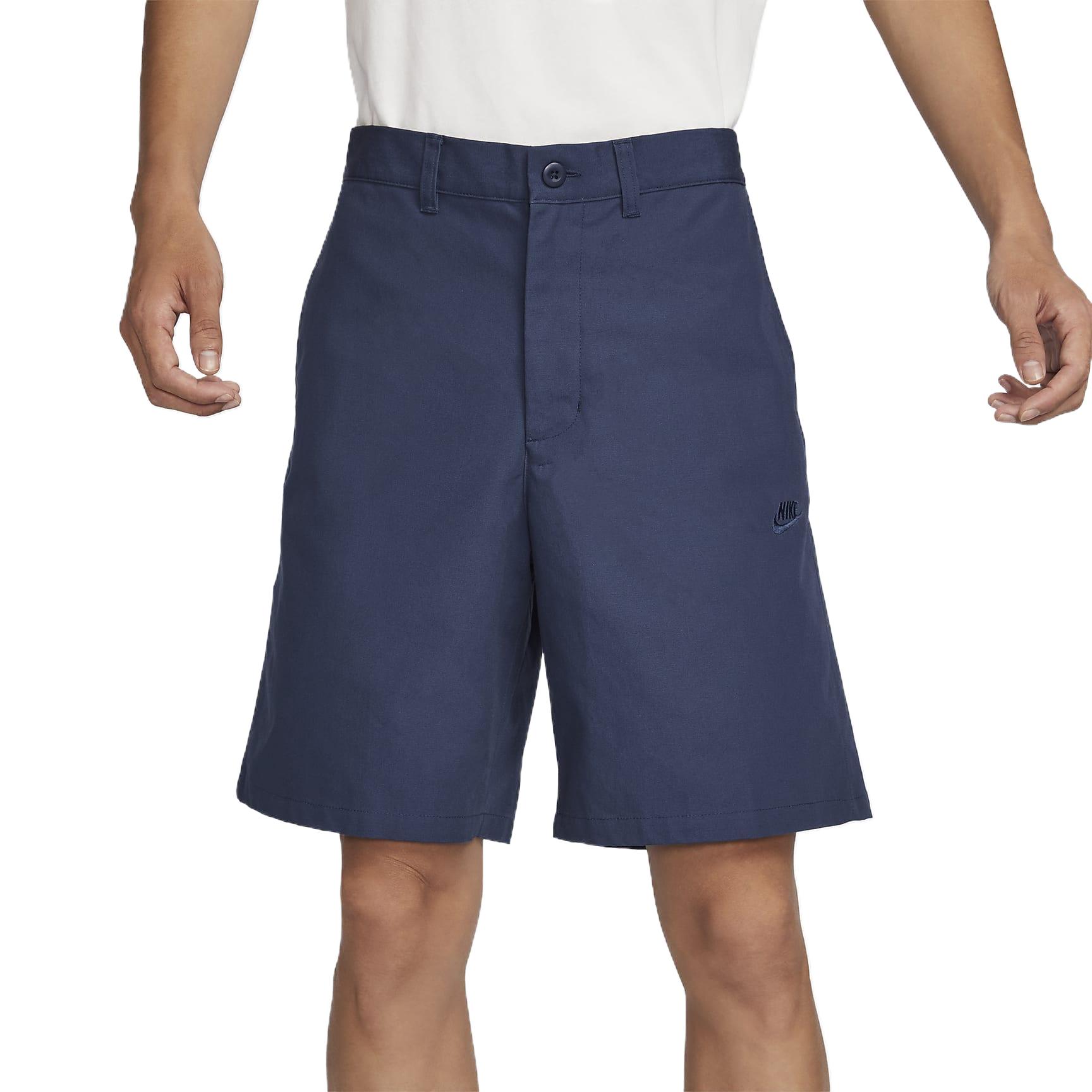 Nike Клубные повседневные шорты мужские темно-синие
Nike Клубные повседневные шорты мужские темно-синие