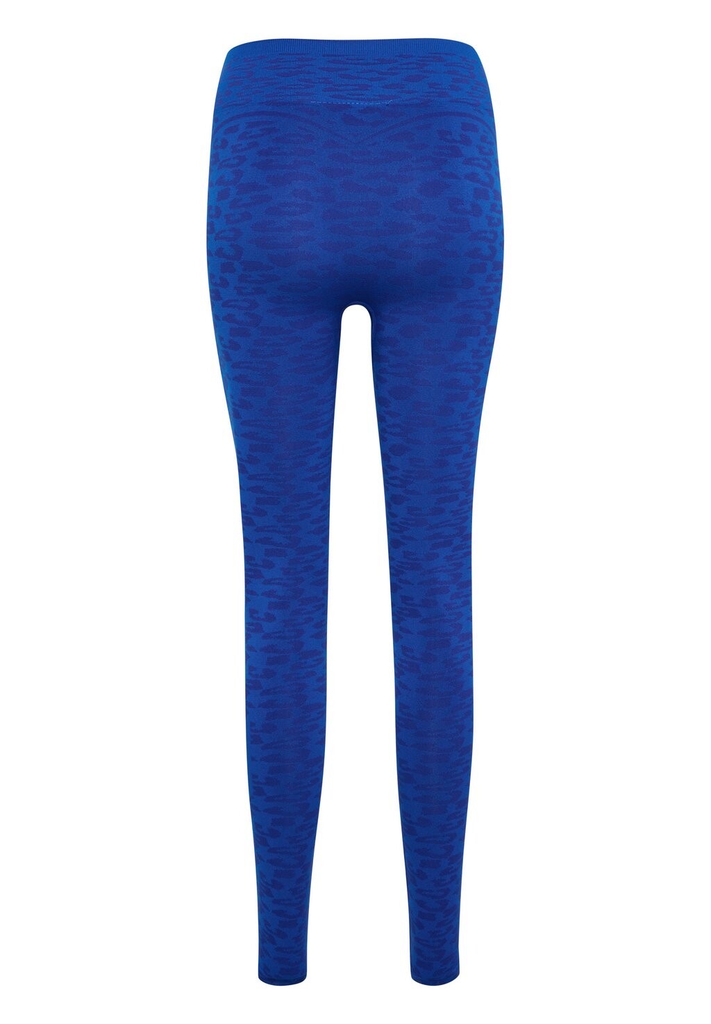 Тайтсы LEO SEAMLESS Hummel, синий
Тайтсы LEO SEAMLESS Hummel, синий