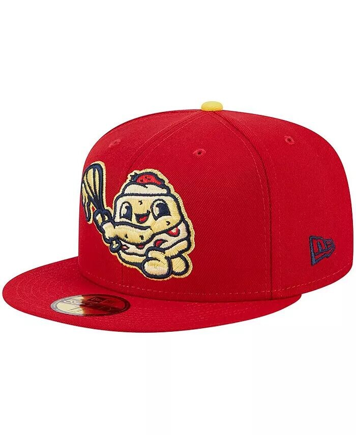 Мужские красные шорты Binghamton Rumble Ponies Theme Nights Southern Tier Shortcakes 59FIFTY Облегающая шляпа New Era, красный
Мужские красные шорты Binghamton Rumble Ponies Theme Nights Southern Tier Shortcakes 59FIFTY Облегающая шляпа New Era, красный