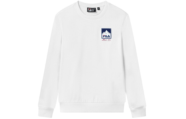 Толстовка женская белая Fila
Толстовка женская белая Fila