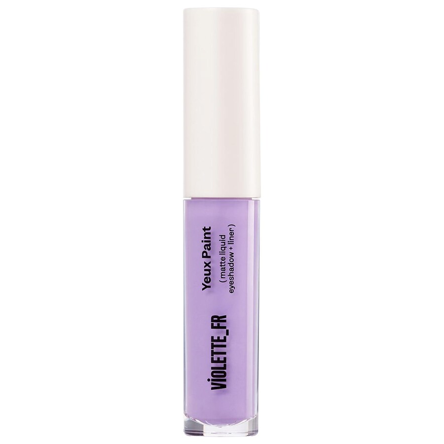 Жидкие тени и подводка для глаз EYUX PAINT VIOLETTE_FR, 0.1 fl. oz. /2.79 g, Nuage de Lilas
Жидкие тени и подводка для глаз EYUX PAINT VIOLETTE_FR, 0.1 fl. oz. /2.79 g, Nuage de Lilas