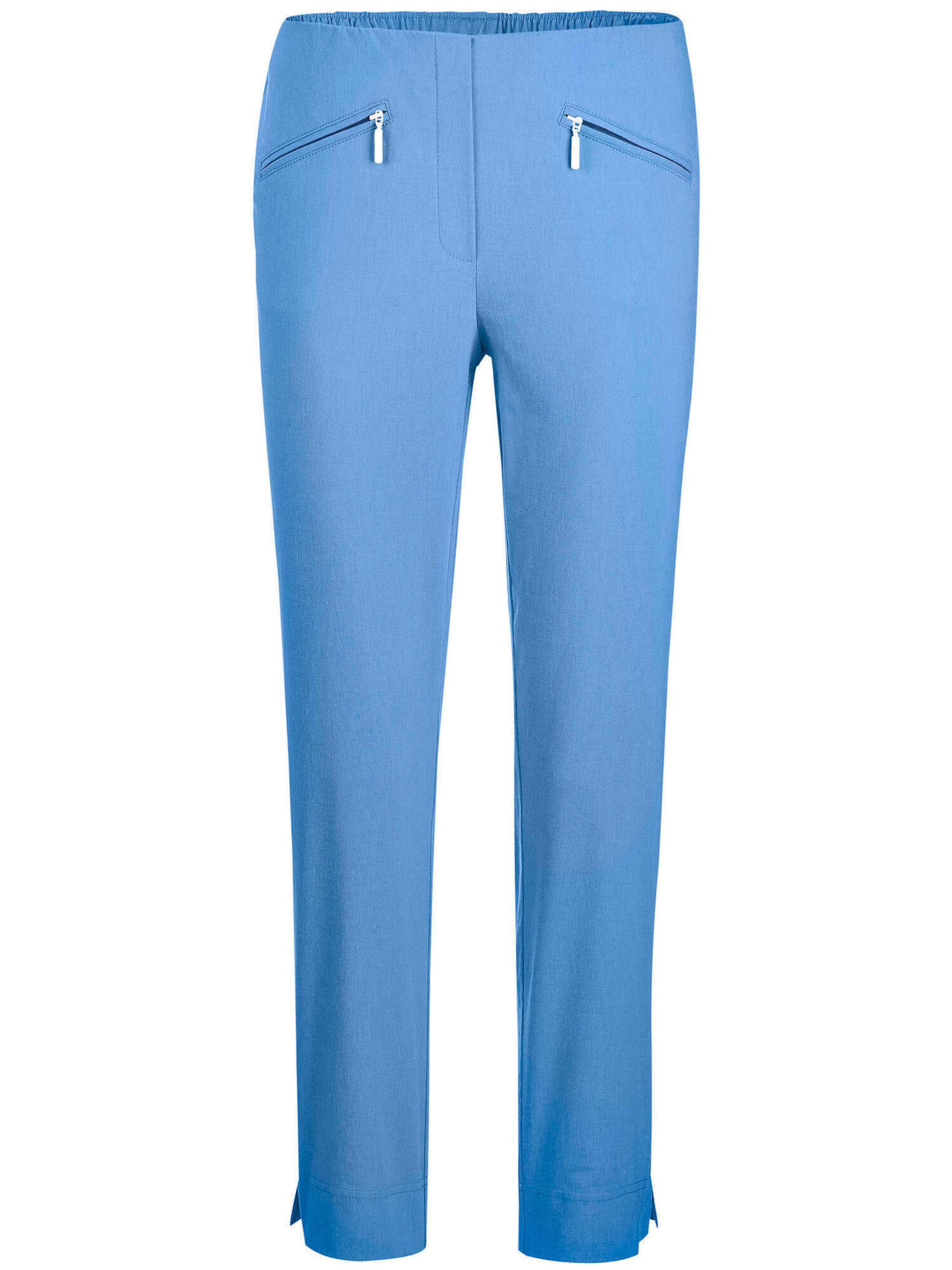 Goldner Брюки-чинос 'LOUISA' в синем дениме
Goldner Брюки-чинос 'LOUISA' в синем дениме