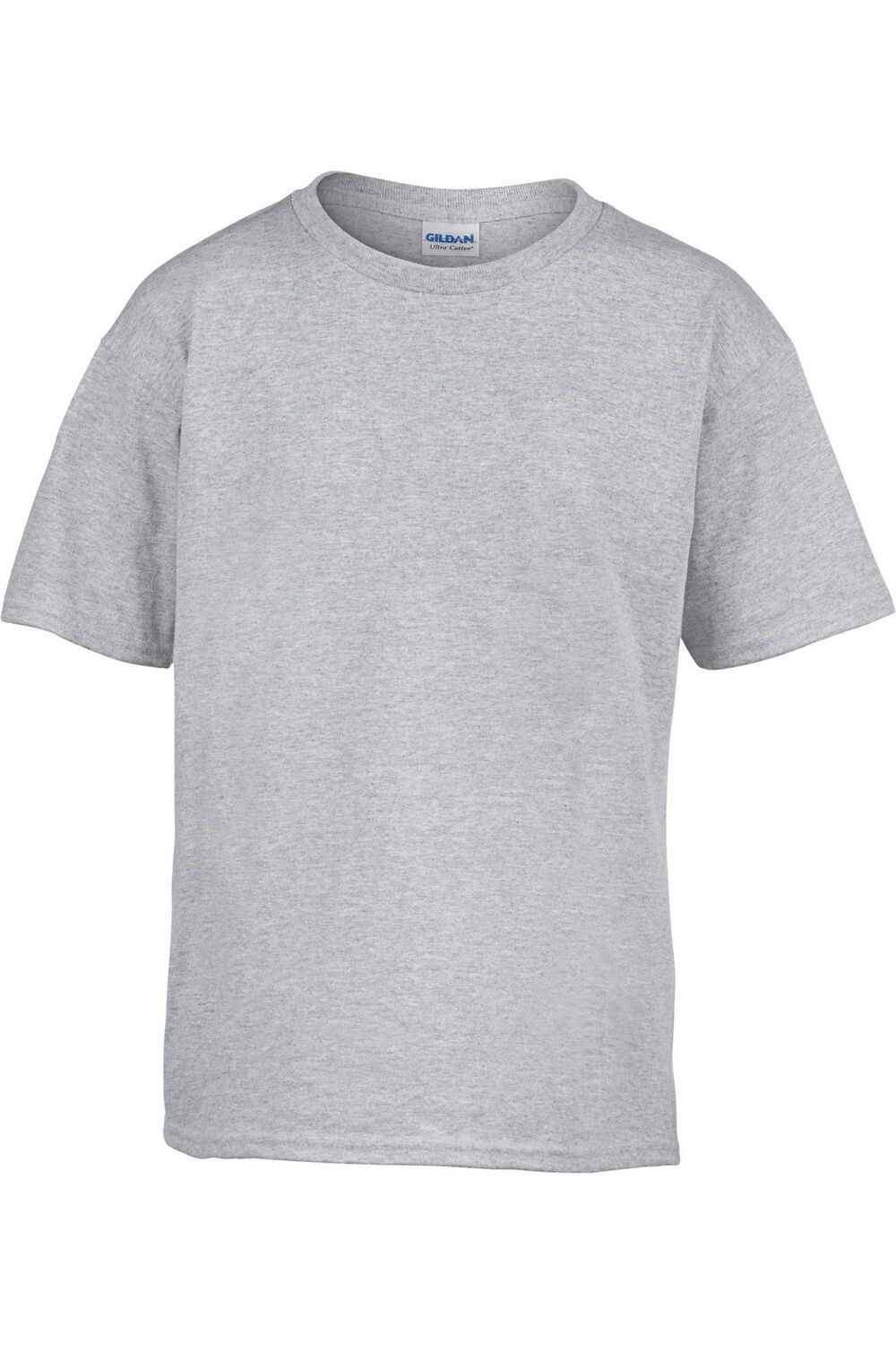 Футболка Gildan SoftStyle, серый
Футболка Gildan SoftStyle, серый