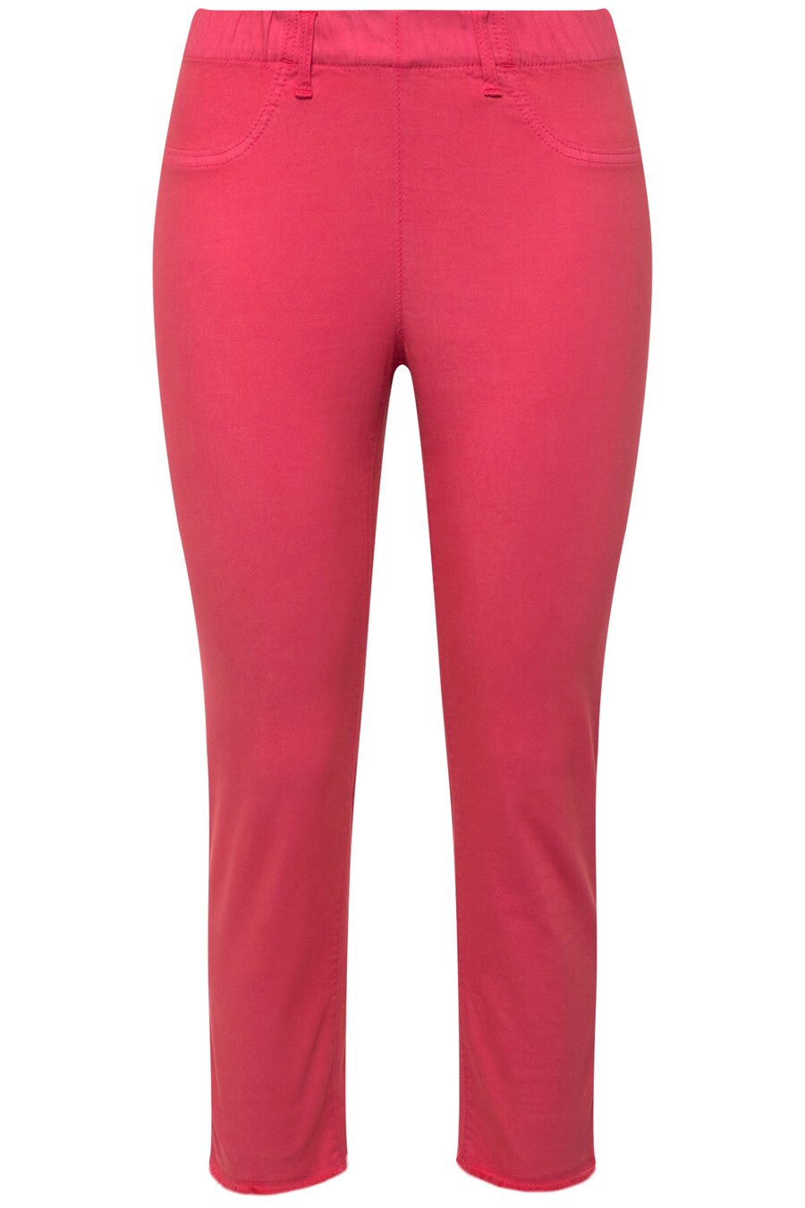 Узкие брюки Ulla Popken, розовый
Узкие брюки Ulla Popken, розовый