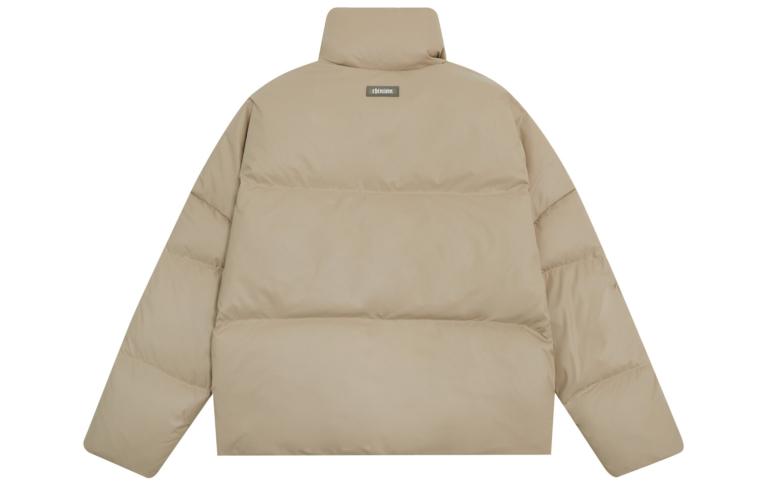 Пуховик унисекс CHINISM, Серый
Пуховик унисекс CHINISM, Серый