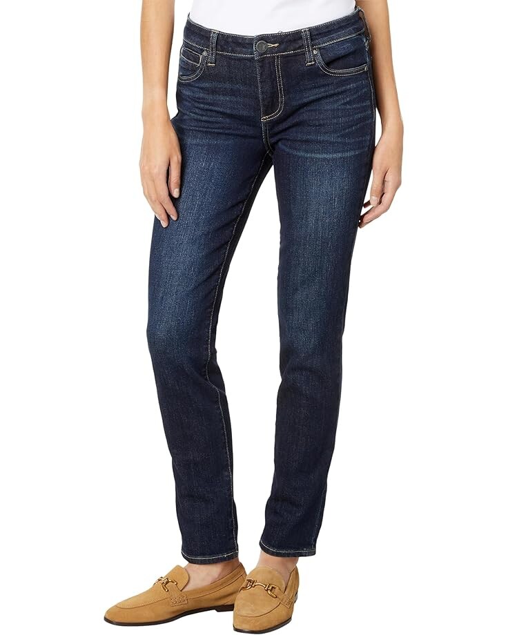 Джинсы KUT from the Kloth Catherine Boyfriend, цвет Royal
Джинсы KUT from the Kloth Catherine Boyfriend, цвет Royal