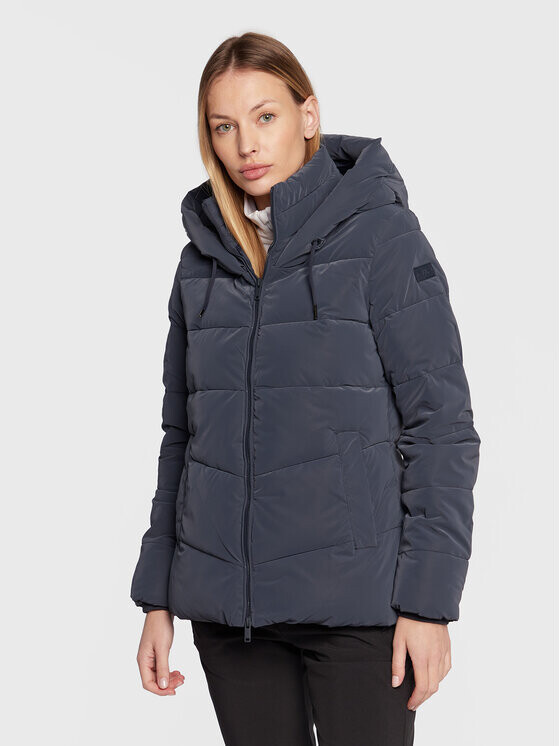 Пуховик стандартного кроя Cmp, синий
Пуховик стандартного кроя Cmp, синий