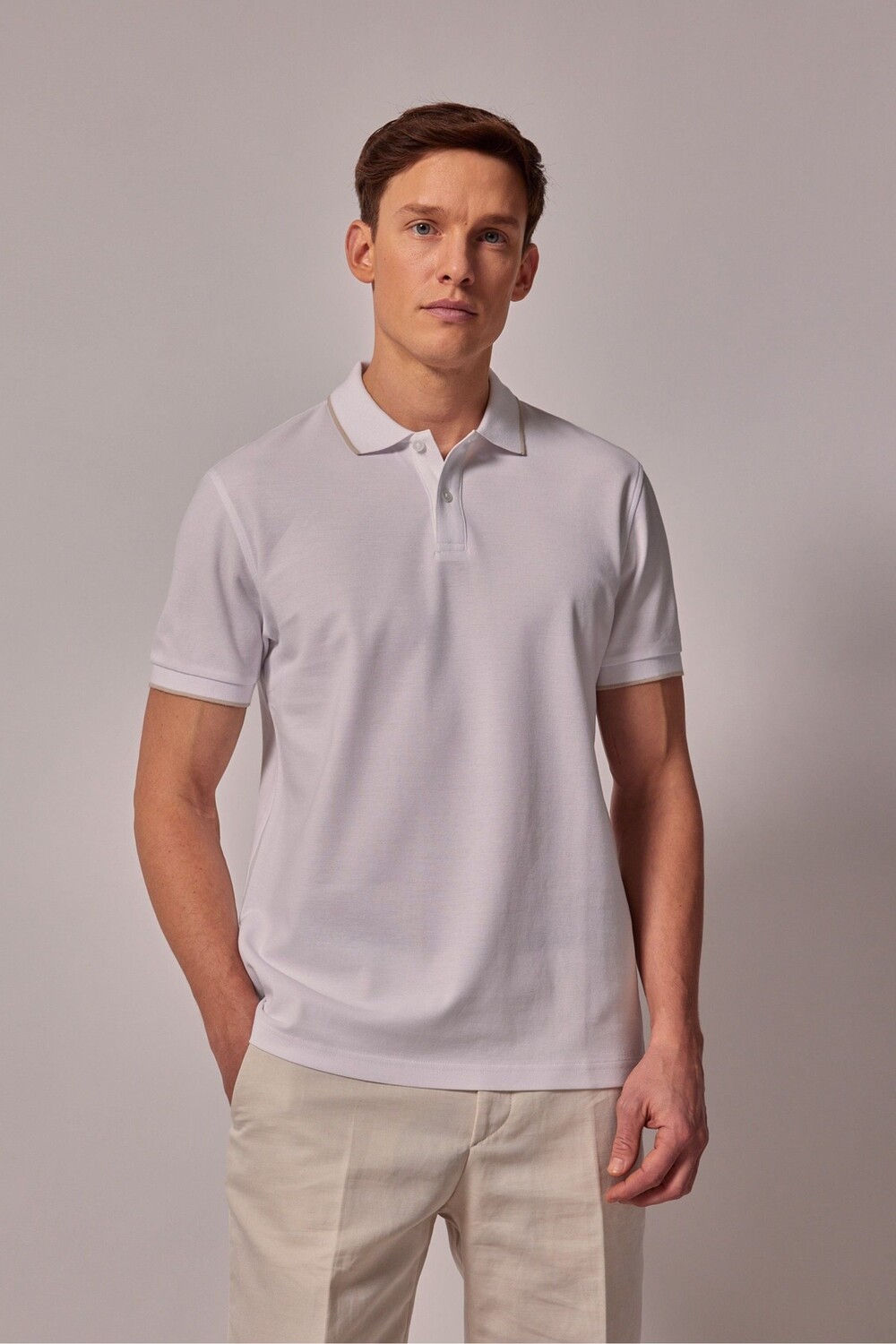 Пропитанная мерсеризованная ткань рубашка поло Hawes & Curtis, белый
Пропитанная мерсеризованная ткань рубашка поло Hawes & Curtis, белый