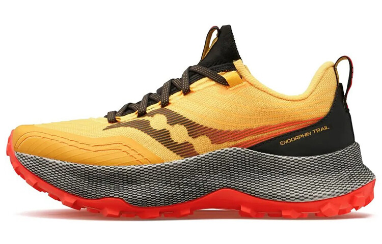 Кроссовки Endorphin Trail Running Shoes Men Low-top Orange/Black/Grey Saucony
Кроссовки Endorphin Trail Running Shoes Men Low-top Orange/Black/Grey Saucony