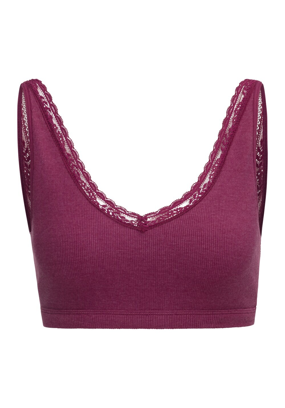 Бюстгальтер без косточек s.Oliver, фиолетовый
Бюстгальтер без косточек s.Oliver, фиолетовый