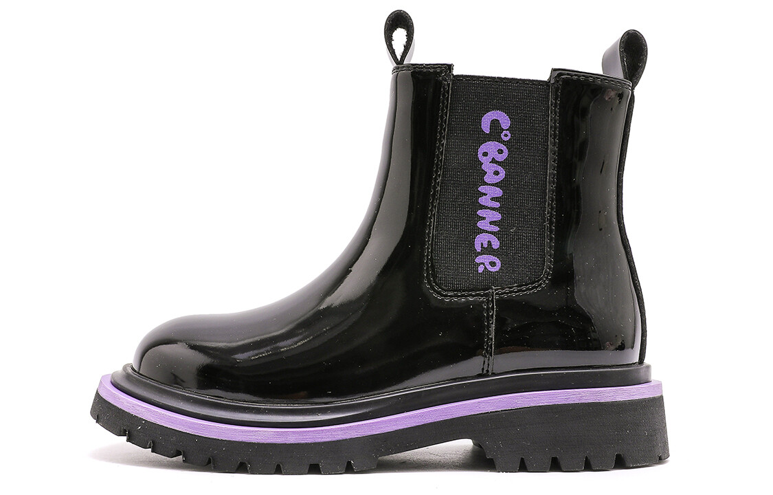 Детские ботинки Kids Purple C°Banner, черный
Детские ботинки Kids Purple C°Banner, черный