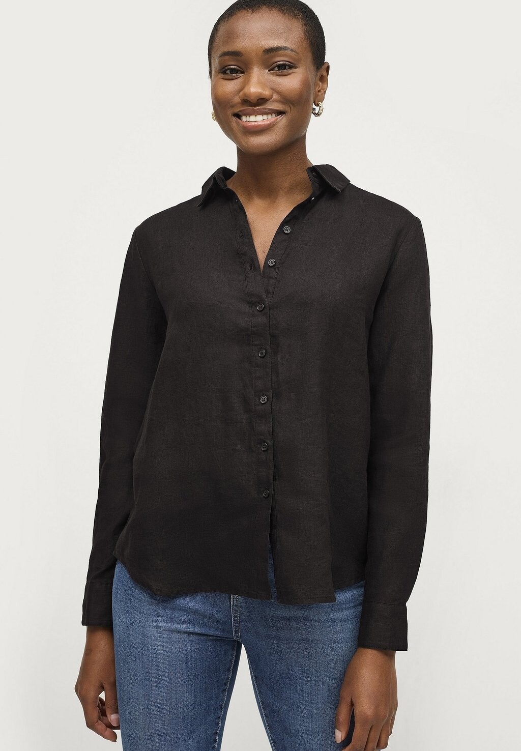 Рубашка Magda Ellos Collection, цвет schwarz
Рубашка Magda Ellos Collection, цвет schwarz