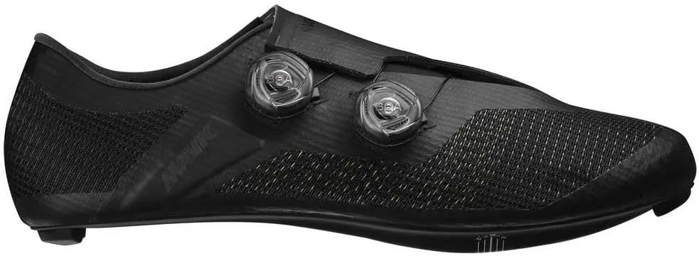 Велоботинки Mavic Cosmic Ultimate, черный
Велоботинки Mavic Cosmic Ultimate, черный