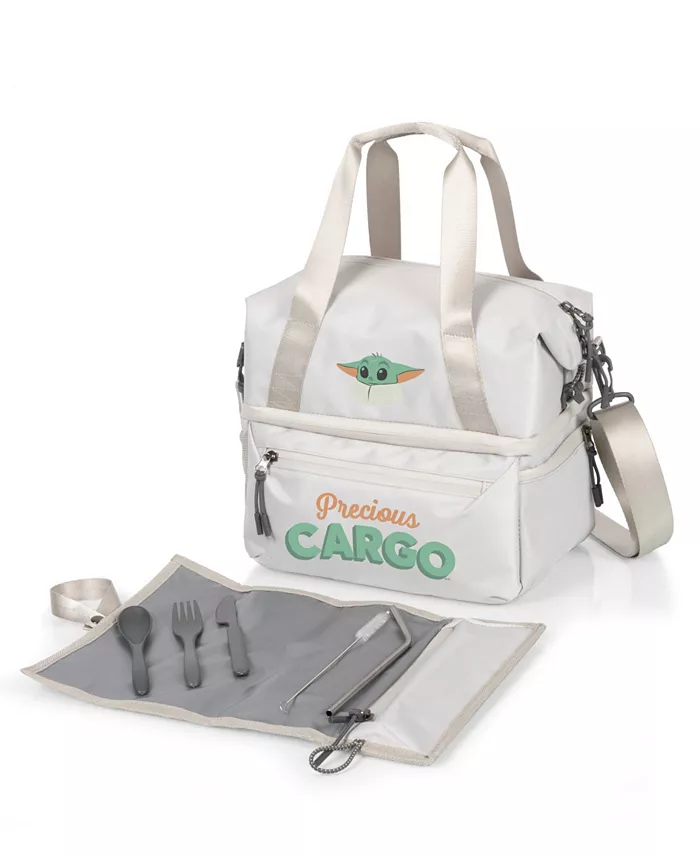 Сумка для ланча Star Wars Grogu Tarana Oniva, серый
Сумка для ланча Star Wars Grogu Tarana Oniva, серый