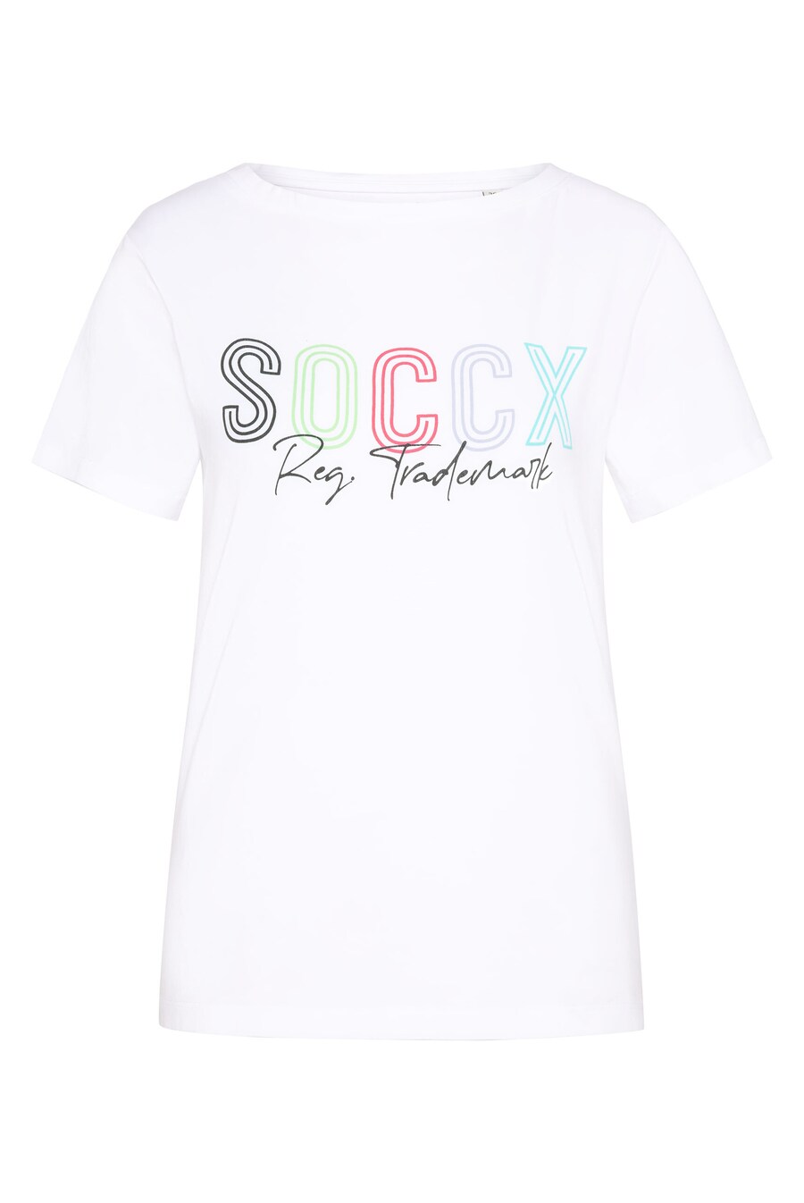 Рубашка Soccx, белый
Рубашка Soccx, белый