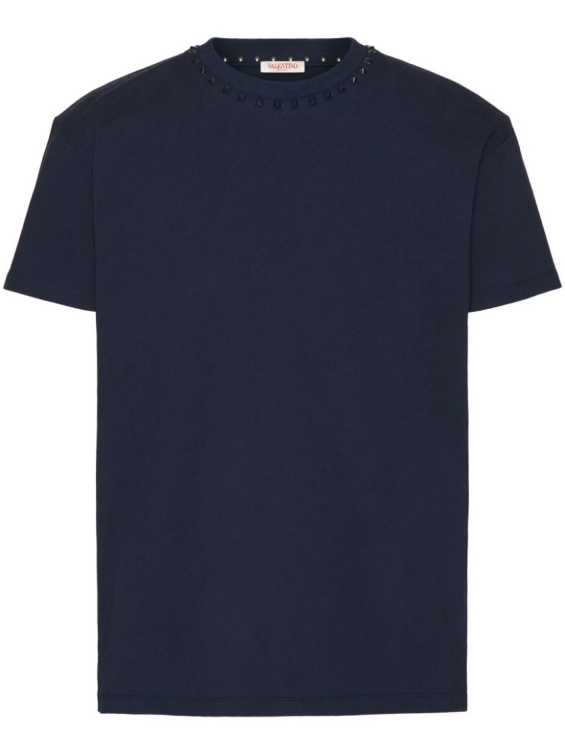 Valentino Garavani футболка Untitled с заклепками, синий
Valentino Garavani футболка Untitled с заклепками, синий