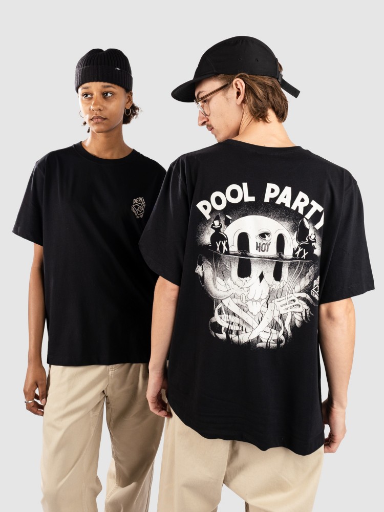 Футболка The Dudes Pool Party T-Shirt, black, Черный, Футболка The Dudes Pool Party T-Shirt, black
Футболка The Dudes Pool Party T-Shirt, black, Черный, Футболка The Dudes Pool Party T-Shirt, black