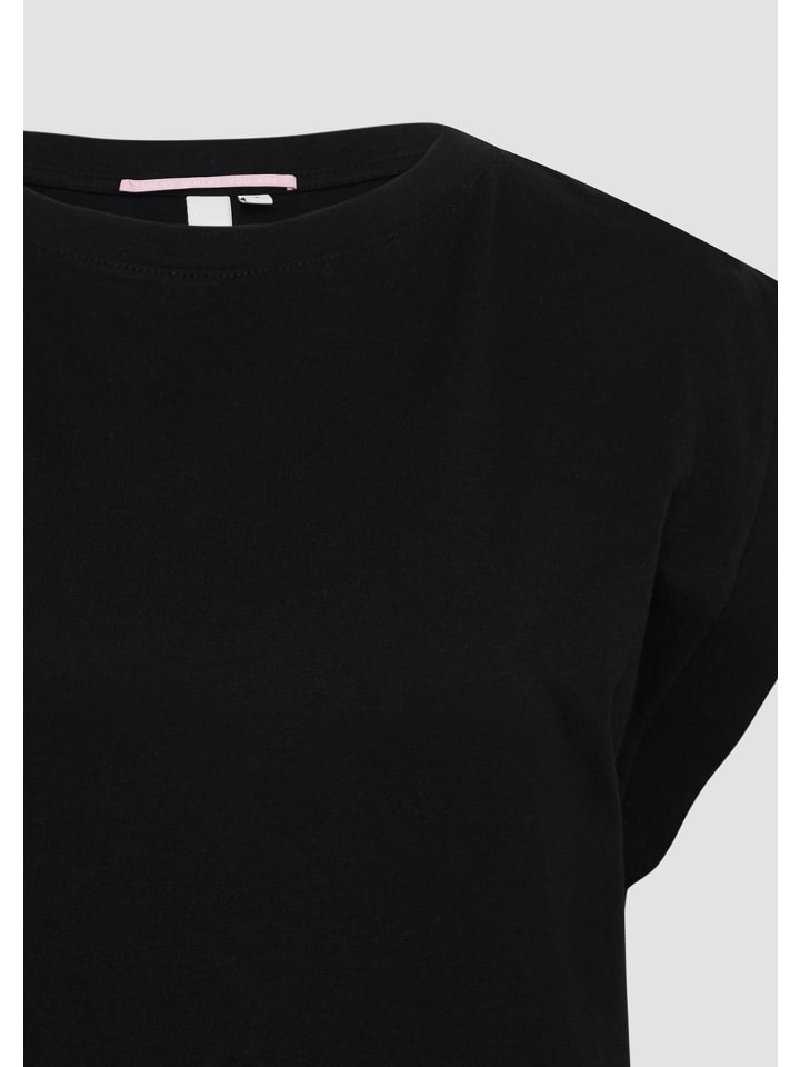 Футболка QS, черный
Футболка QS, черный