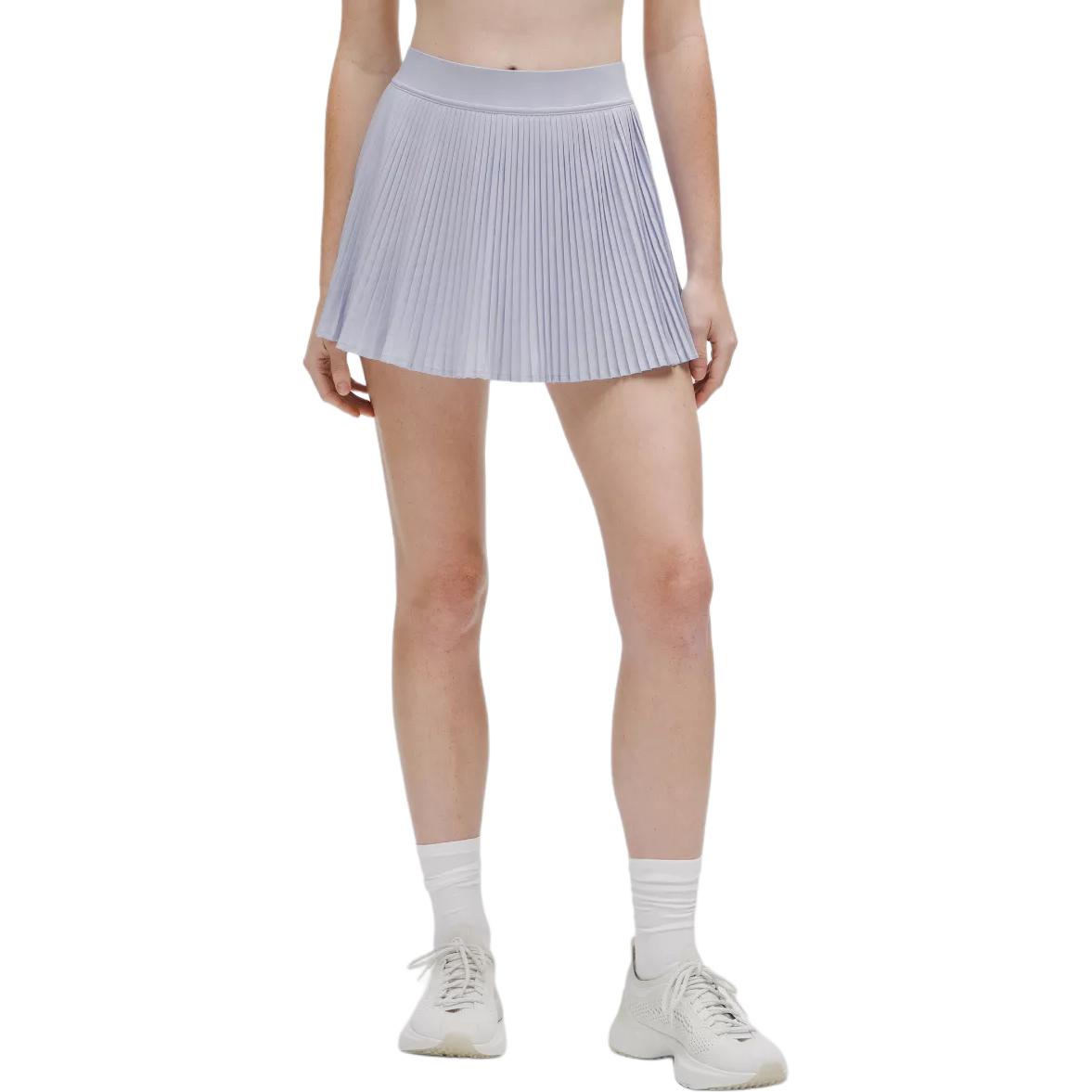 Lululemon Повседневная короткая юбка для женщин, белый
Lululemon Повседневная короткая юбка для женщин, белый