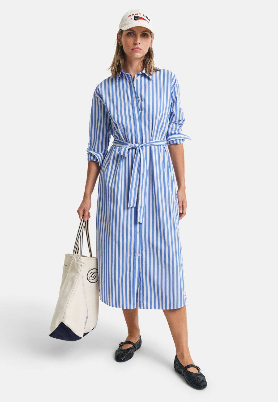 Платье GANT REL STRIPED , White
Платье GANT REL STRIPED , White