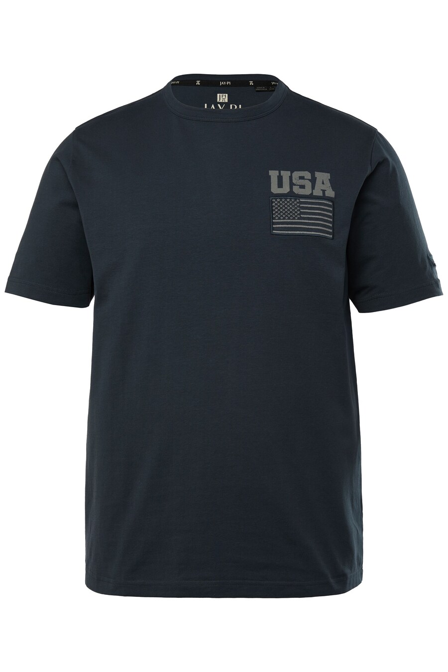 Рубашка JAY-PI, темно-синий
Рубашка JAY-PI, темно-синий