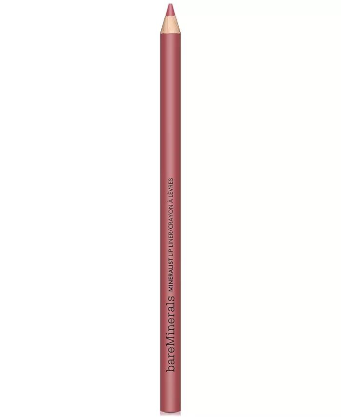 Длительный разглаживающий карандаш для губ Mineralist Bareminerals, цвет Blissful Blush
Длительный разглаживающий карандаш для губ Mineralist Bareminerals, цвет Blissful Blush