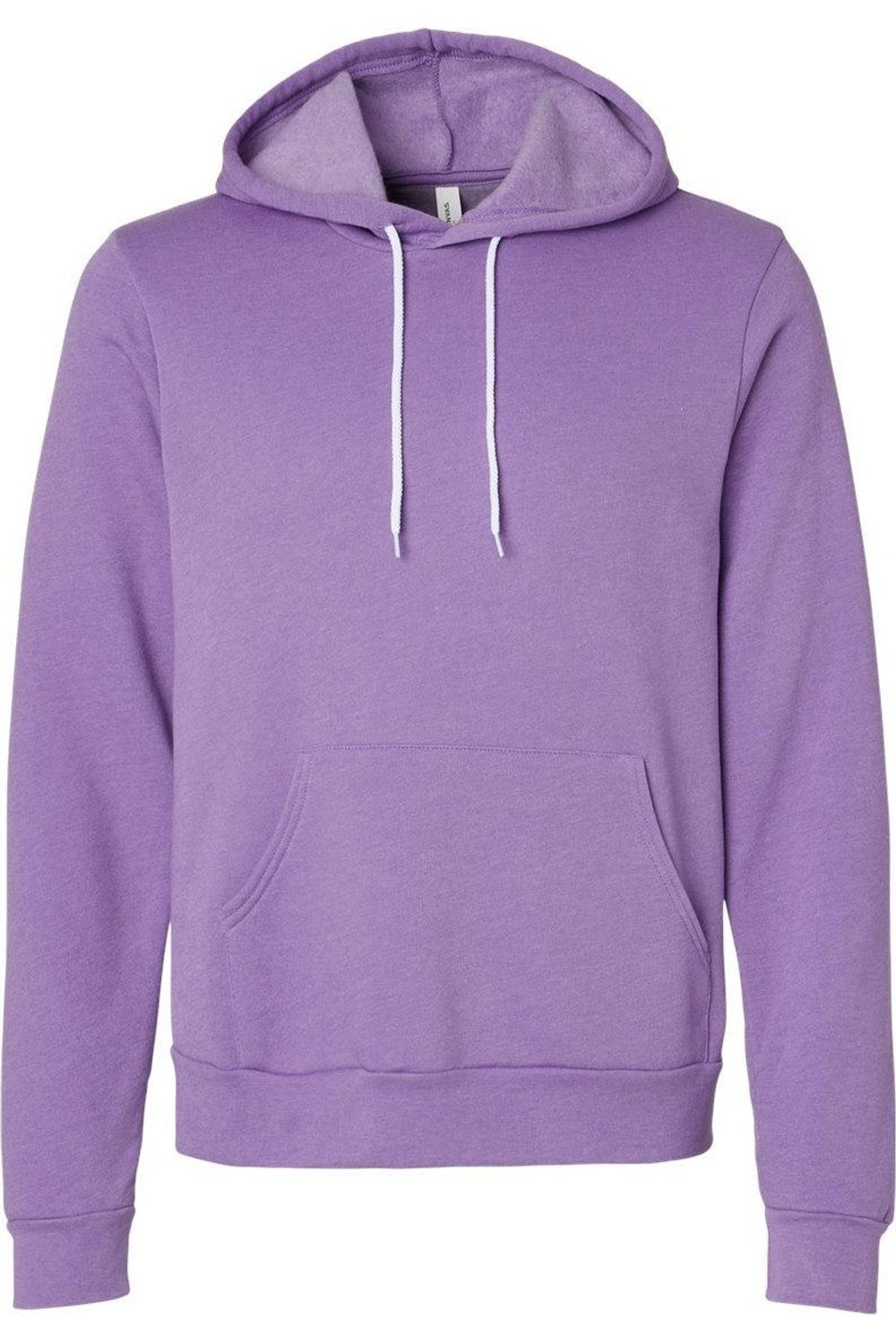 Толстовка с капюшоном из губчатого флиса BELLA + CANVAS, цвет heather team purple
Толстовка с капюшоном из губчатого флиса BELLA + CANVAS, цвет heather team purple