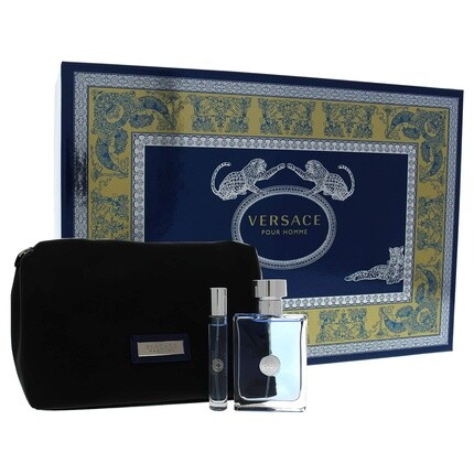 Versace Подарочный набор Pour Homme
Versace Подарочный набор Pour Homme