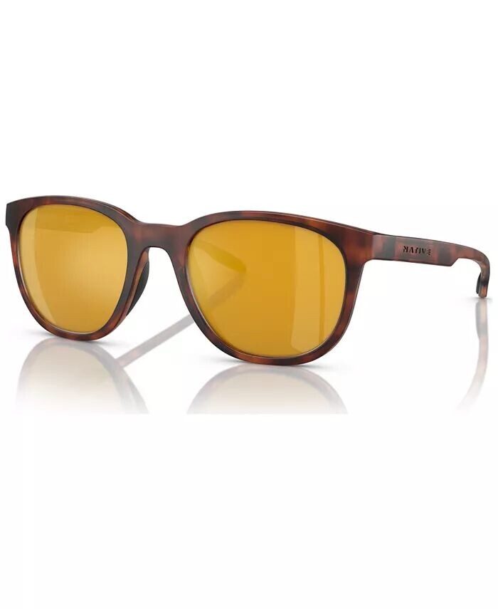 Мужские поляризационные солнцезащитные очки Native Targhee, зеркало Polar XD9042 Native Eyewear, коричневый
Мужские поляризационные солнцезащитные очки Native Targhee, зеркало Polar XD9042 Native Eyewear, коричневый