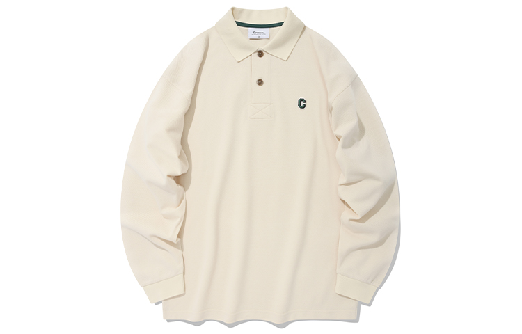 COVERNAT Свитшот осенний унисекс ivory
COVERNAT Свитшот осенний унисекс ivory