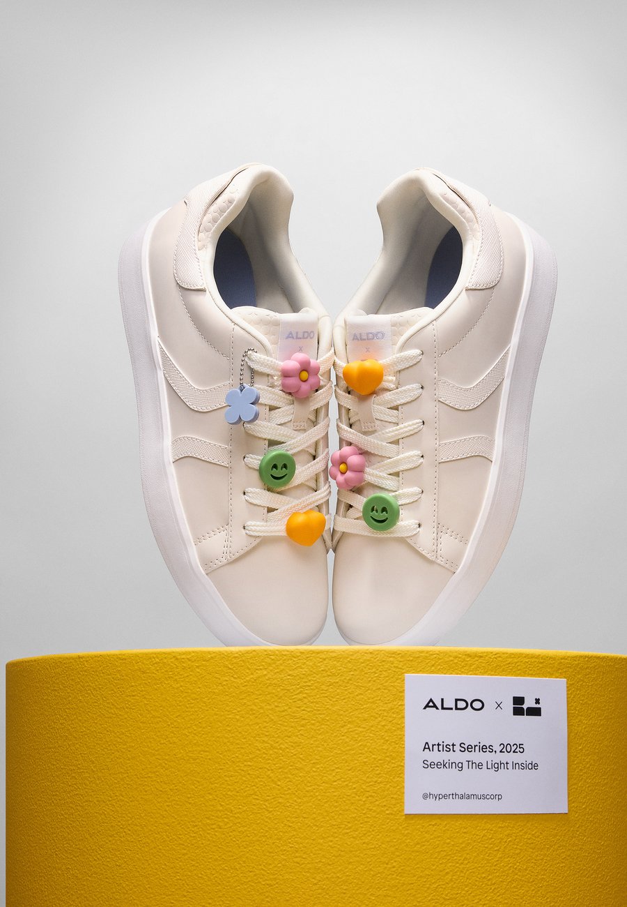 Кроссовки ALDO HYPER, White
Кроссовки ALDO HYPER, White