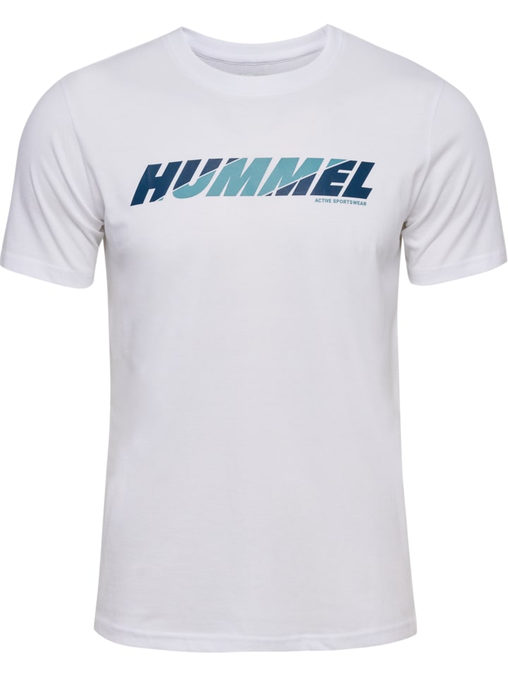 Футболка Hummel, белый
Футболка Hummel, белый